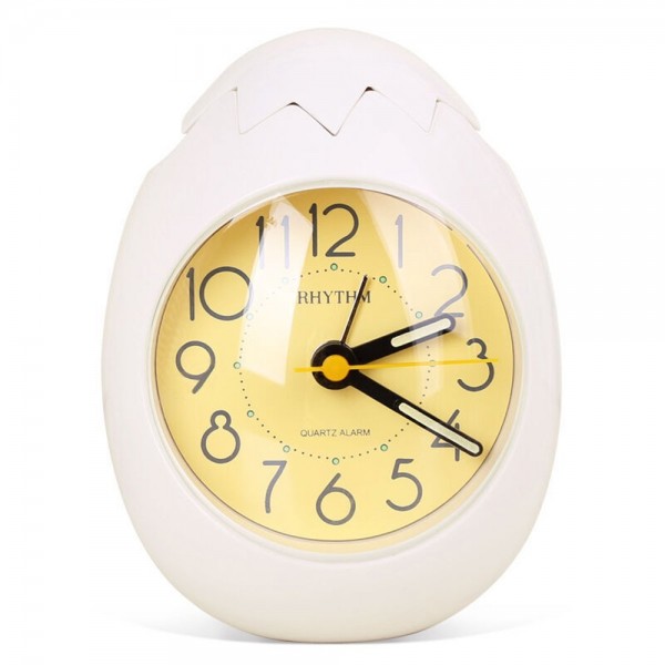 Rhythm(Japan) Value Added Tumbling Beep Alarm Clock Rhythm(Japan) Value Added Tumbling Beep Alarm Clock